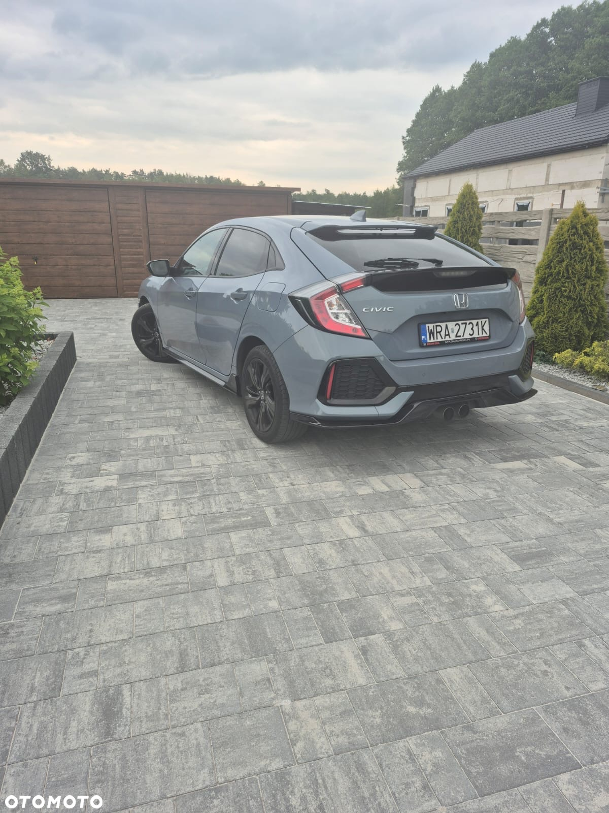 Honda Civic 1.5 T Sport Plus (Navi) - 2