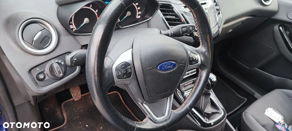 Ford Fiesta 1.0 EcoBoost S&S ACTIVE PLUS - 11