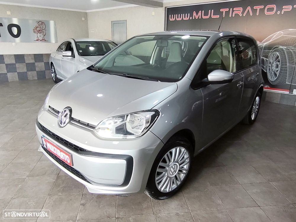VW Up! 1.0 BMT Move Auto - 3