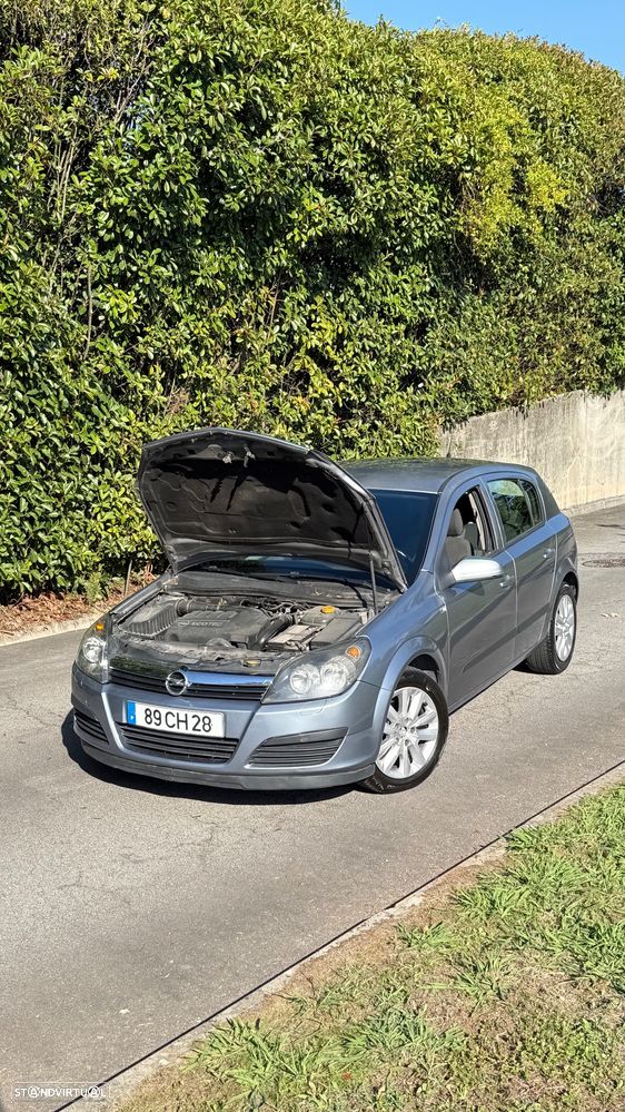 Opel Astra 1.3 CDTi Edition - 25