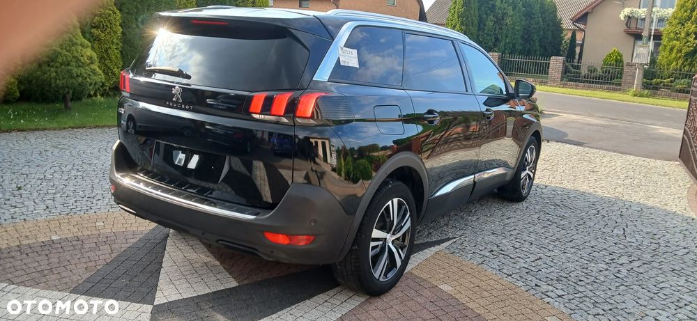 Peugeot 5008 BlueHDi 130 EAT8 Allure Pack - 5