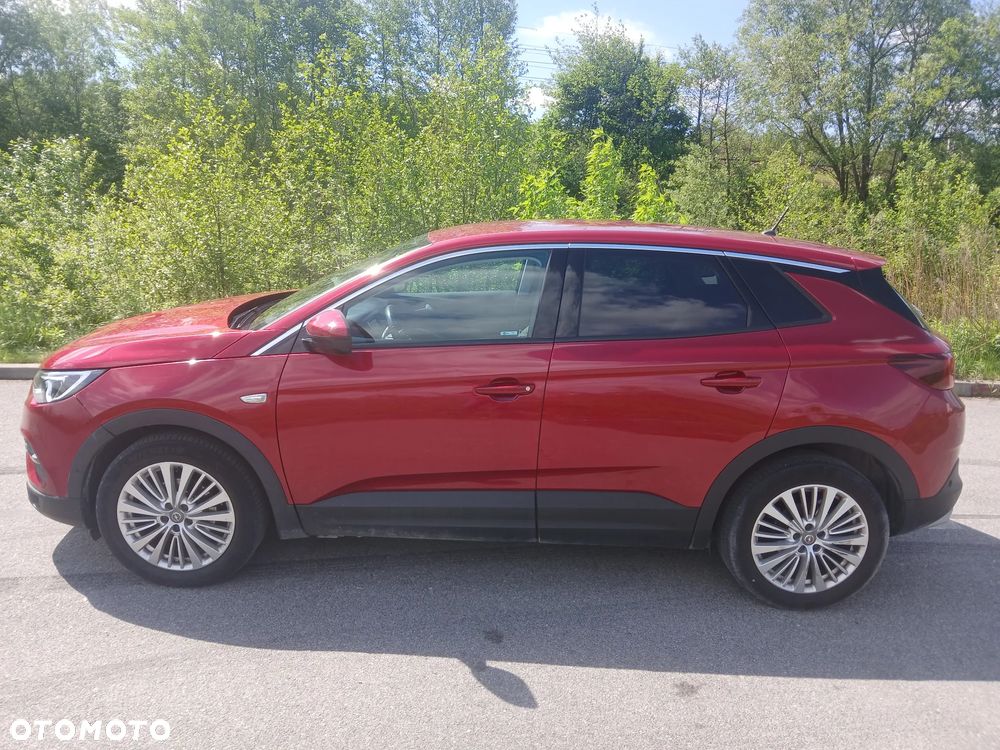 Opel Grandland X 1.2 Start/Stop Design Line - 4
