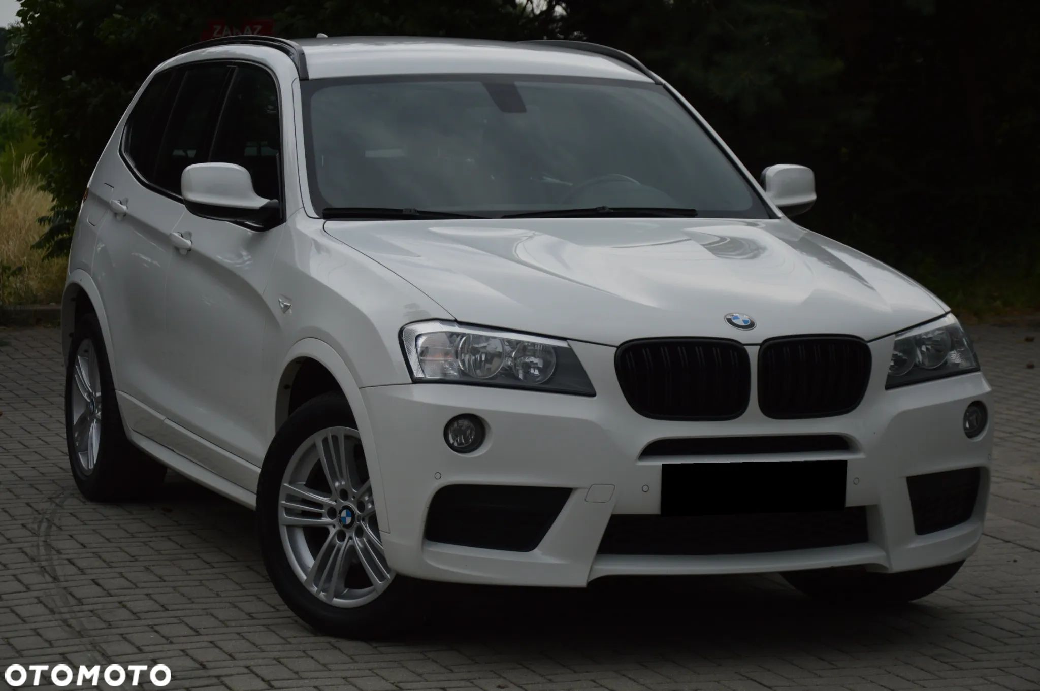 BMW X3 xDrive20d - 1