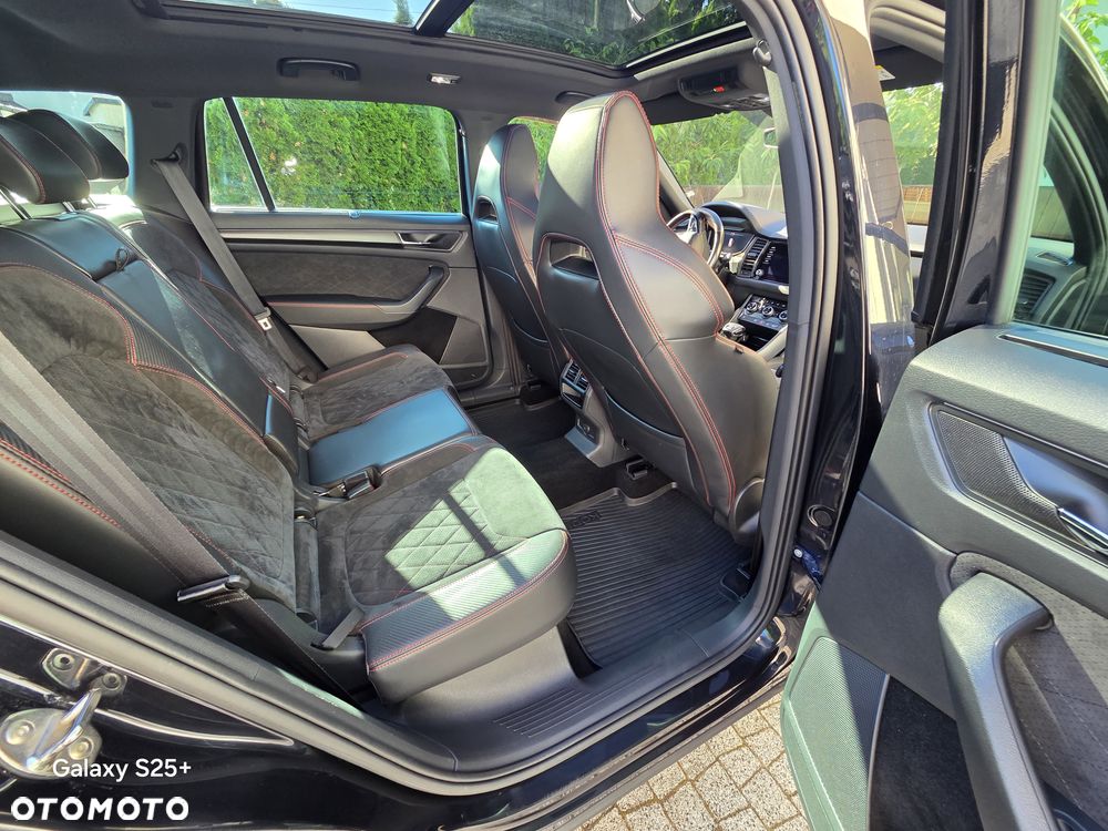 Skoda Kodiaq 2.0 Bi-TDI 4x4 RS DSG - 12