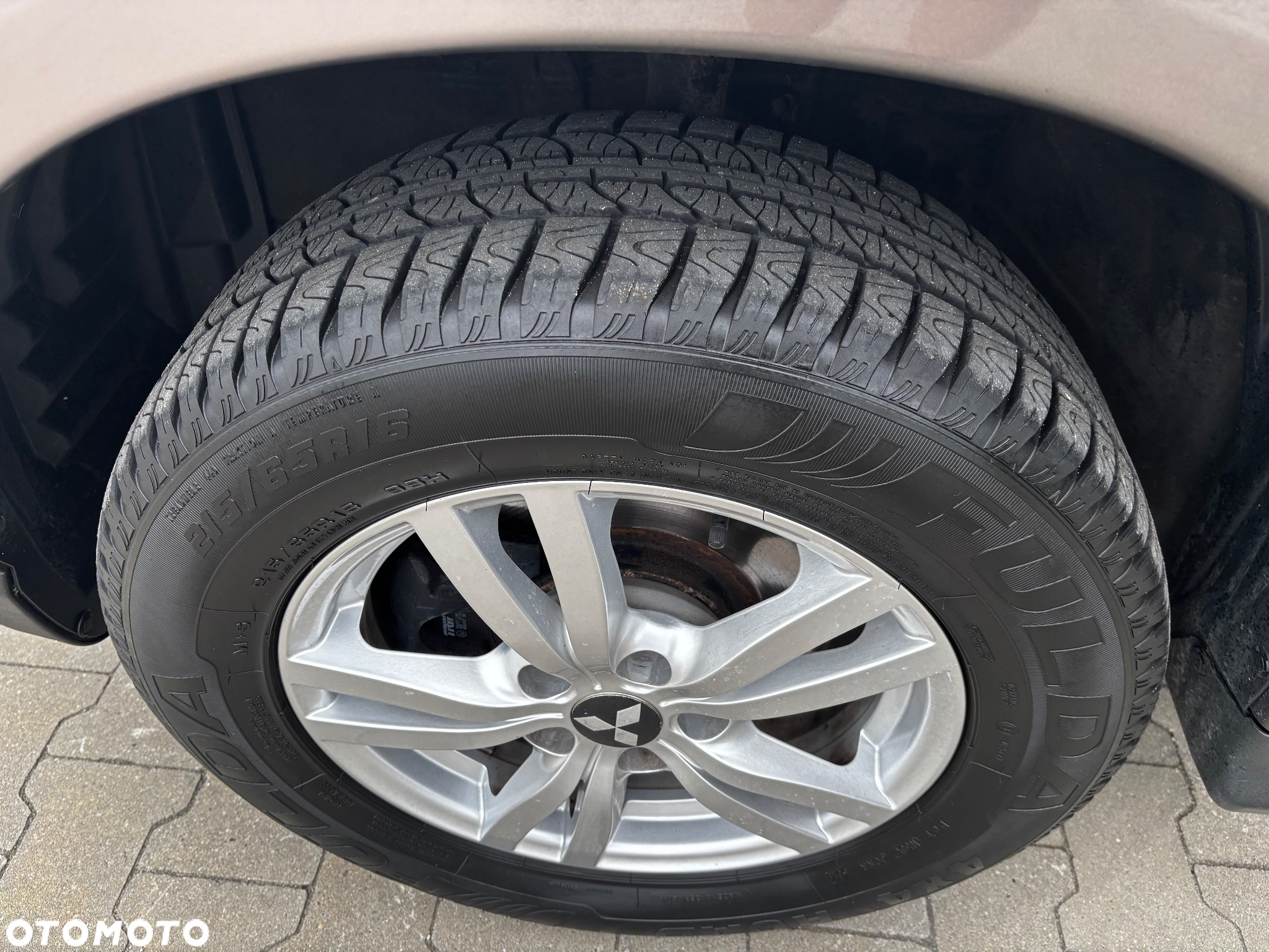 Mitsubishi ASX 1.6 2WD Comfort Edition - 22