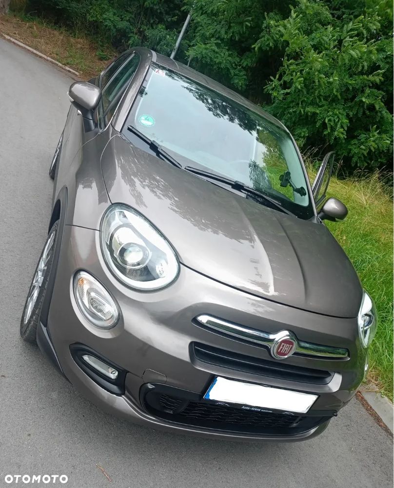 Fiat 500X - 1