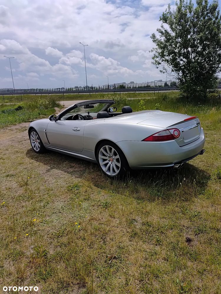 Jaguar XK 4.2 - 14