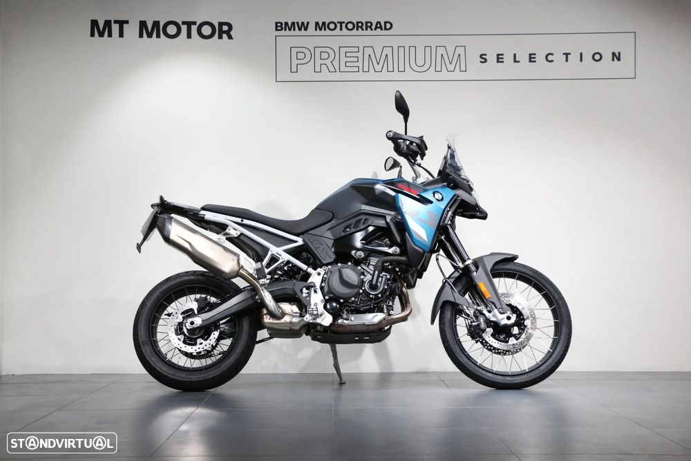 BMW F 900 GS - 5