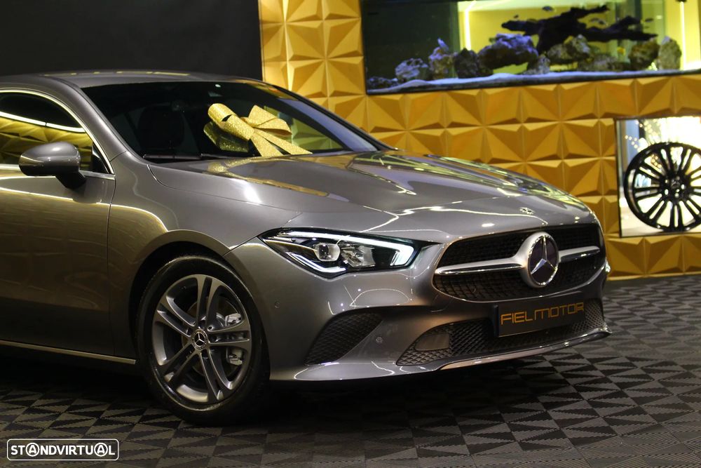 Mercedes-Benz CLA 180 d Shooting Brake Style Aut. — photo 2