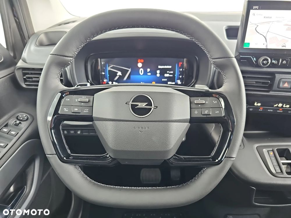 Opel Combo XL 1.5 BlueHDi S&S GS EAT8 - 20