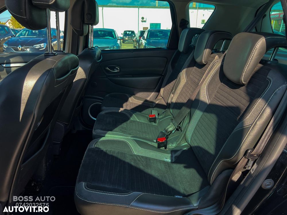 Renault Scenic ENERGY TCe 115 S&S Xmod Bose Edition - 9