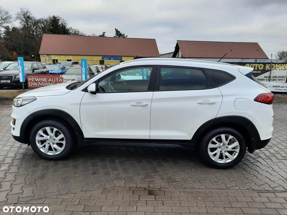 Hyundai Tucson 1.6 GDI BlueDrive Comfort 2WD - 10