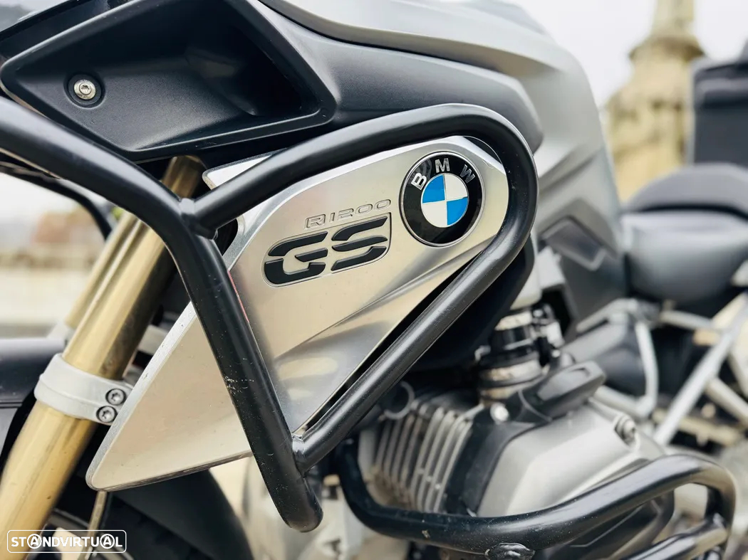 BMW R 1200 GS - 8