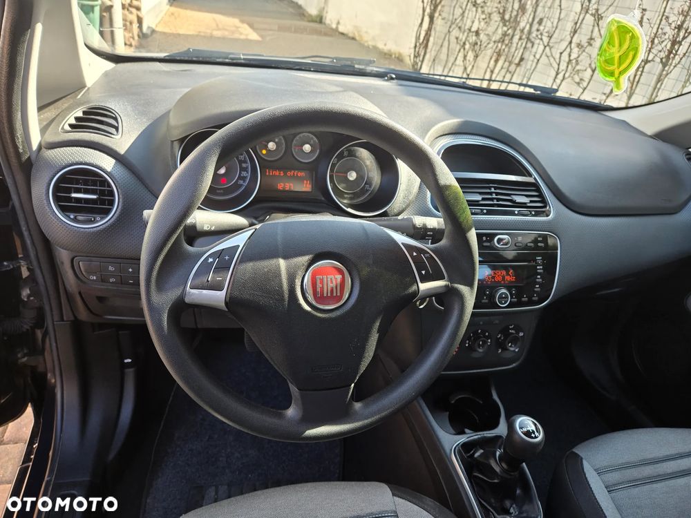 Fiat Punto Evo - 12