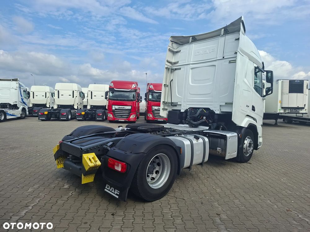 DAF XFn 480  (33116) - 4