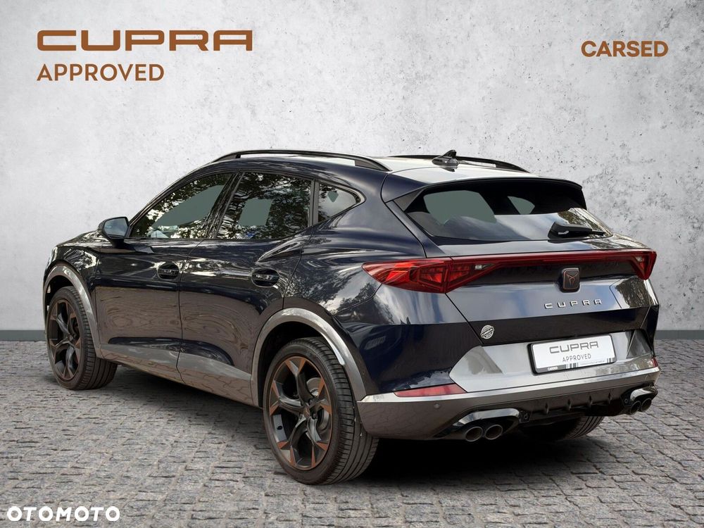 Cupra Formentor 2.0 TSI 4Drive VZ DSG - 4
