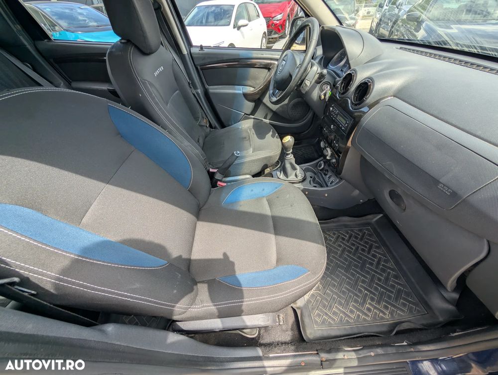 Dacia Duster 1.5 dCi 4x4 Ambiance - 19