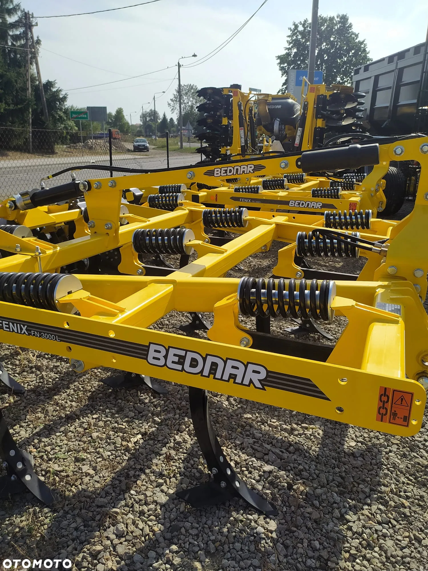 BEDNAR FENIX FN 3000L - 4