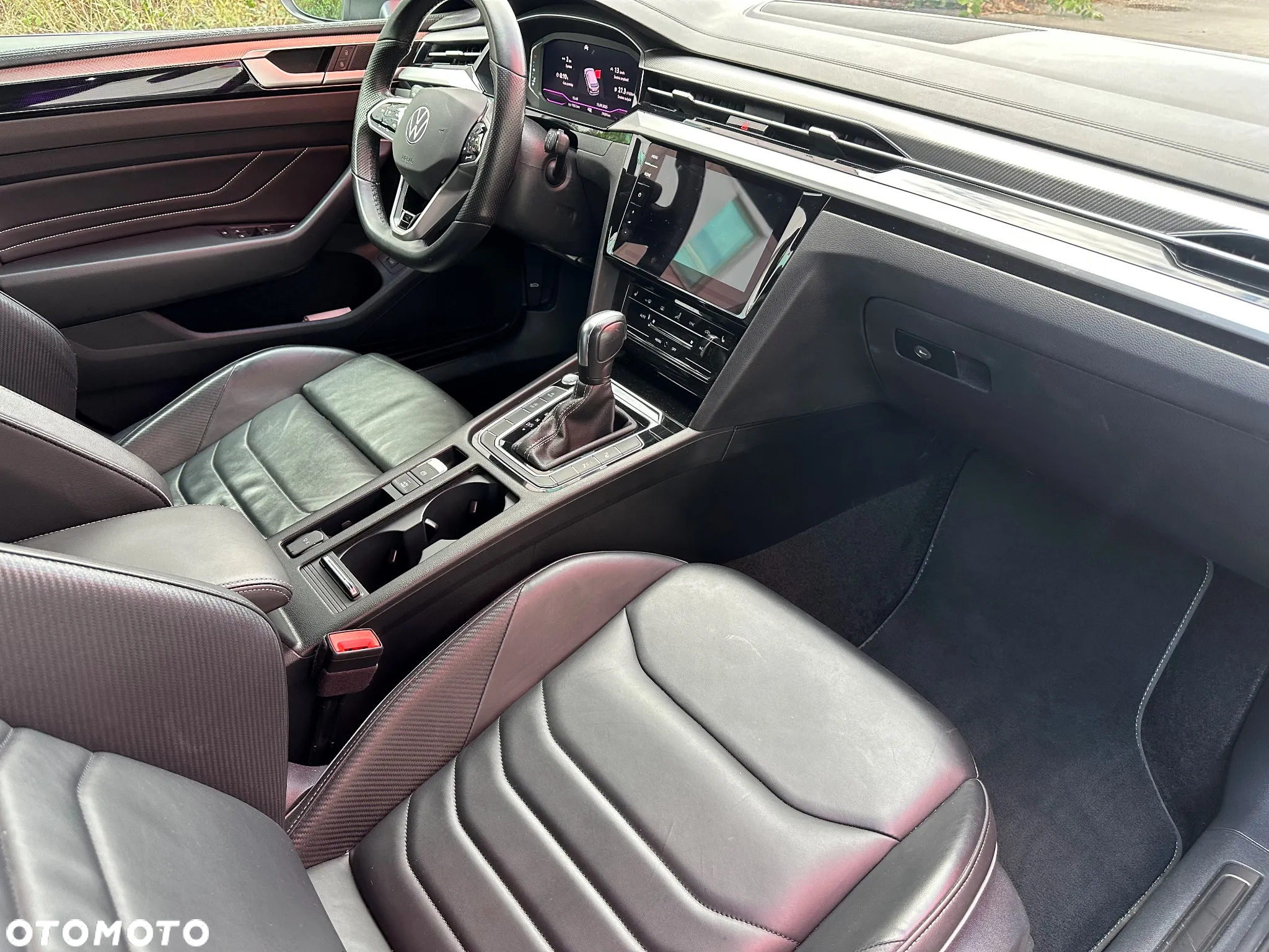 Volkswagen Arteon 2.0 TSI OPF 4Motion DSG R-Line Edition - 12