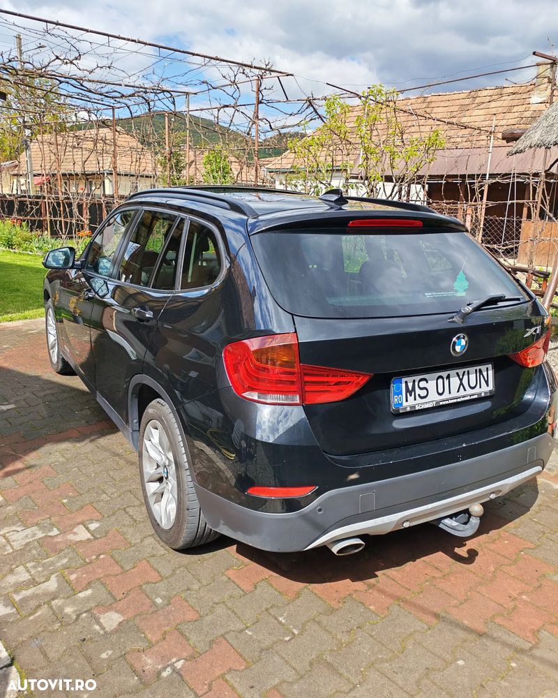 BMW X1 xDrive20d Aut. xLine - 4