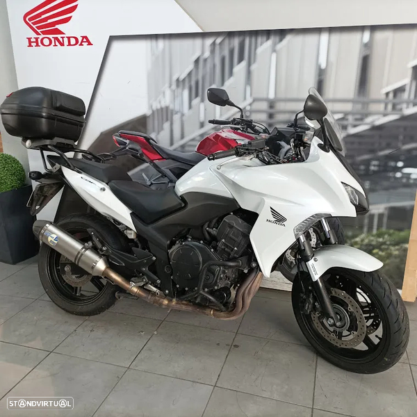 Honda CBF  1000 SA