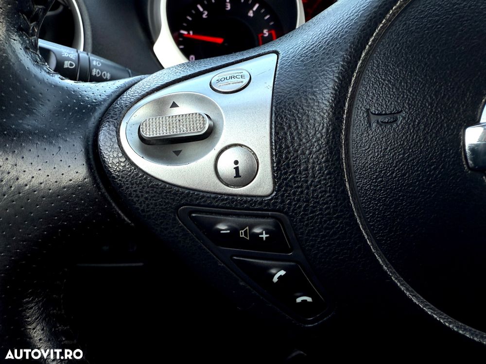 Nissan Juke 1.5 dCi Edition - 24