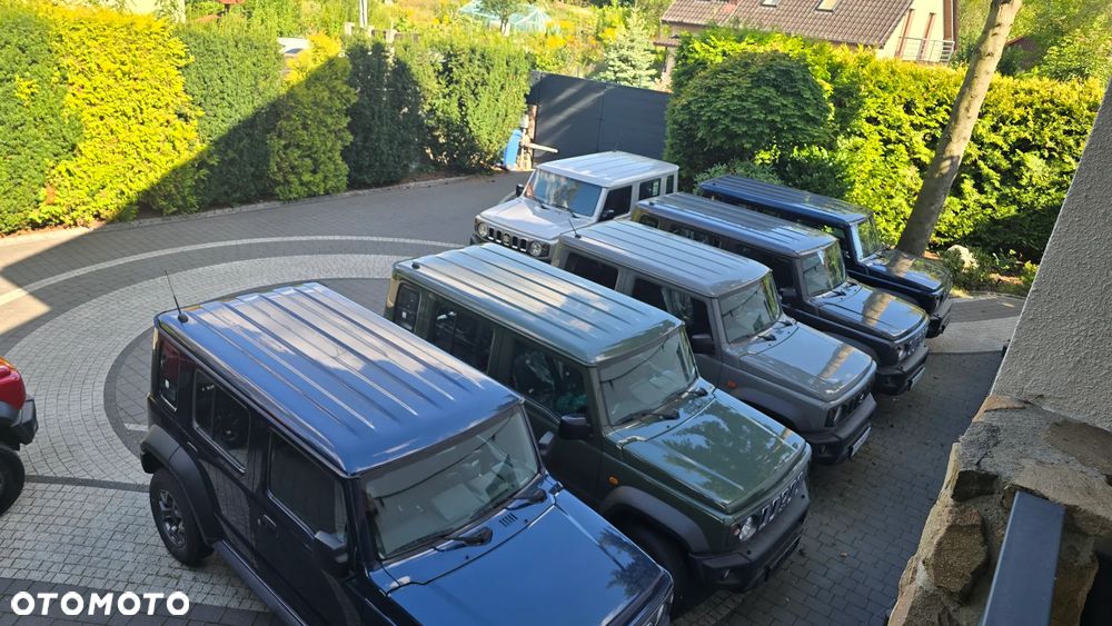 Suzuki Jimny - 40