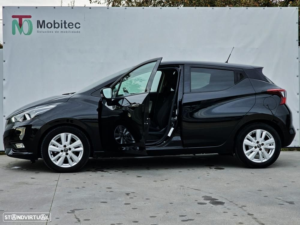 Nissan Micra 1.0 IG-T N-Connecta - 8