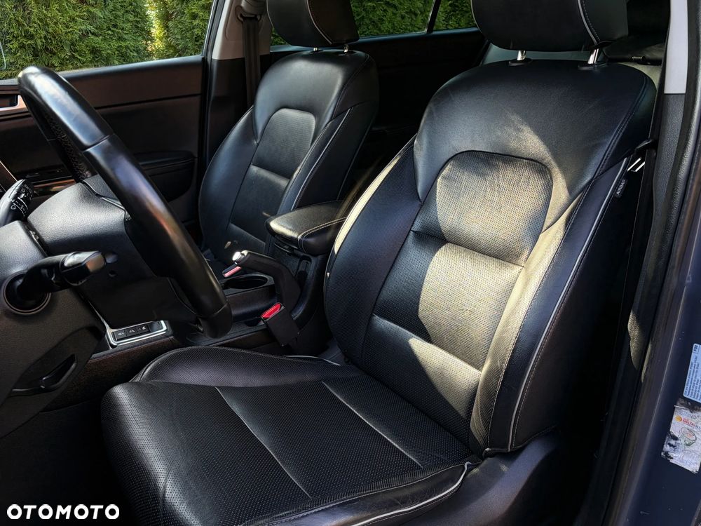 Kia Sportage 1.7 CRDI Business Line 2WD - 25