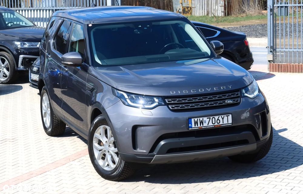 Land Rover Discovery 2.0 SD4 S - 41