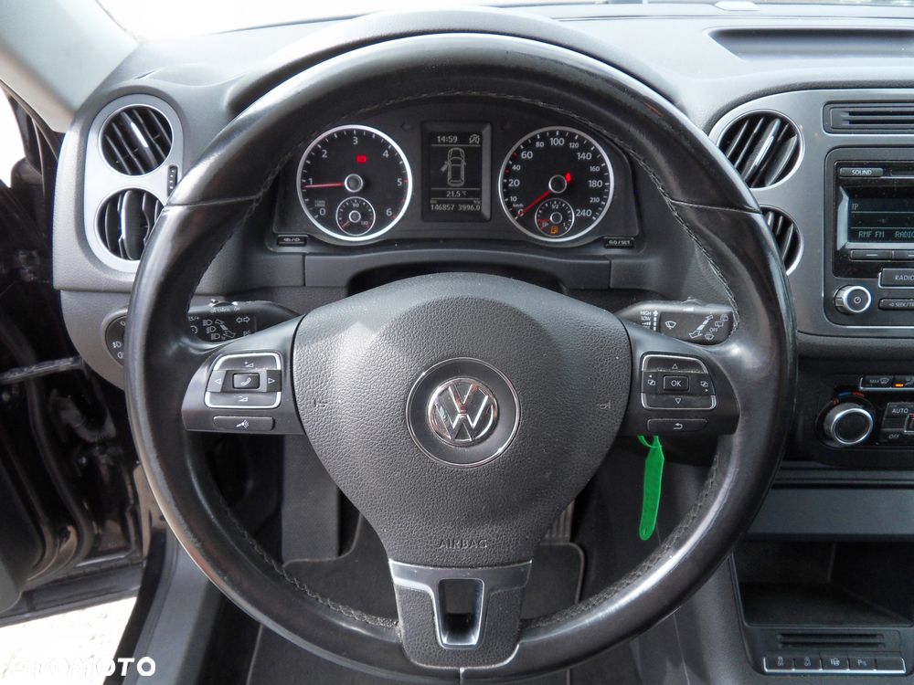 Volkswagen Tiguan 2.0 TDI DPF BlueMotion Technology Freestyle - 15