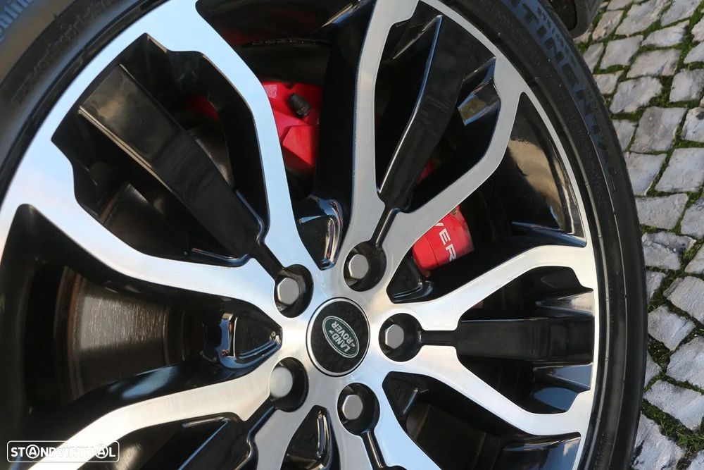 Land Rover Range Rover Sport 2.0 Si4 PHEV HSE Dynamic Stealth - 8