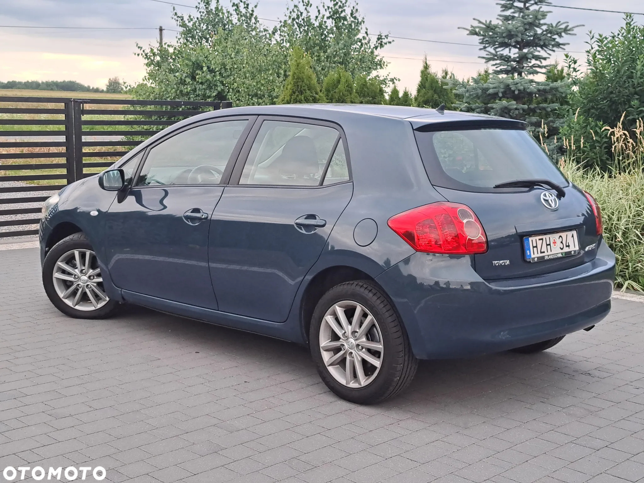 Toyota Auris 1.6 VVT-i Luna - 9