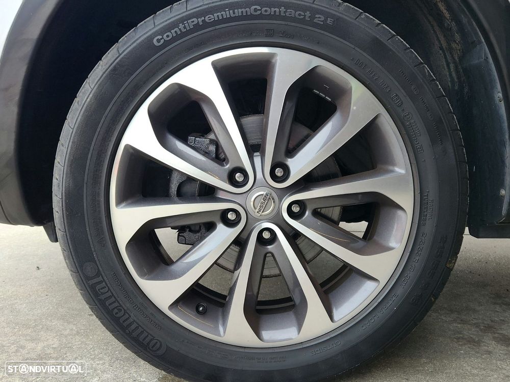 Nissan Qashqai +2 1.5 dCi Tekna Premium 17 - 10