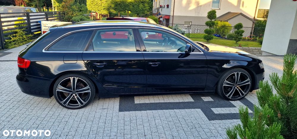 Audi A4 Avant 1.8 TFSI Prime Line - 9