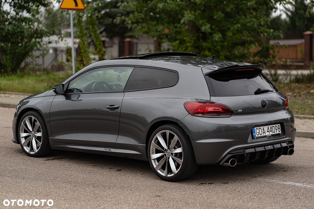 Volkswagen Scirocco DSG R - 12