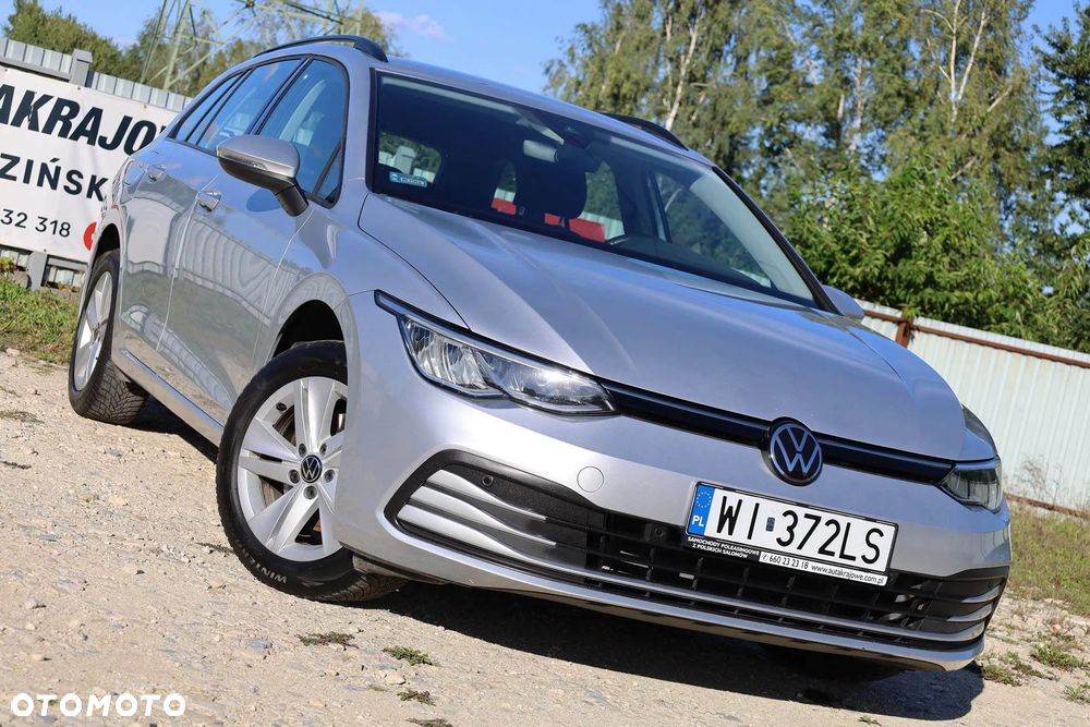 Volkswagen Golf VIII 1.5 TSI EVO Life - 3