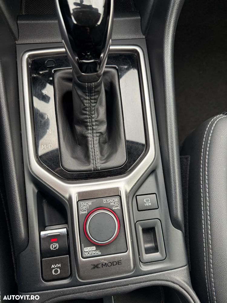 Subaru Forester 2.0 e-Boxer MHEV LinearTronic Trend - 6