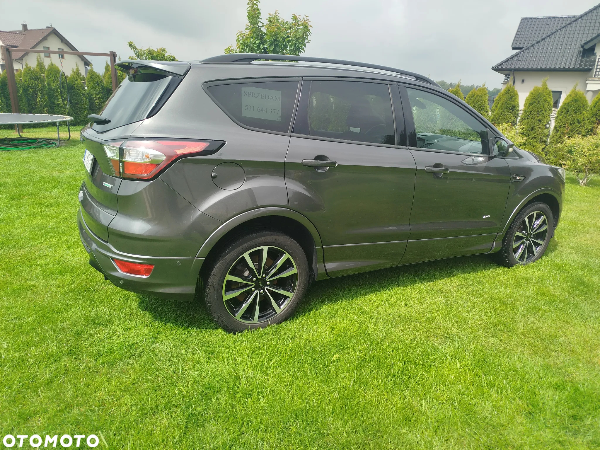 Ford Kuga 1.5 EcoBoost 4x4 ST-Line - 6