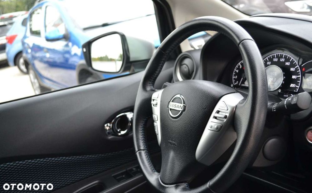Nissan Note 1.2 acenta+ - 35