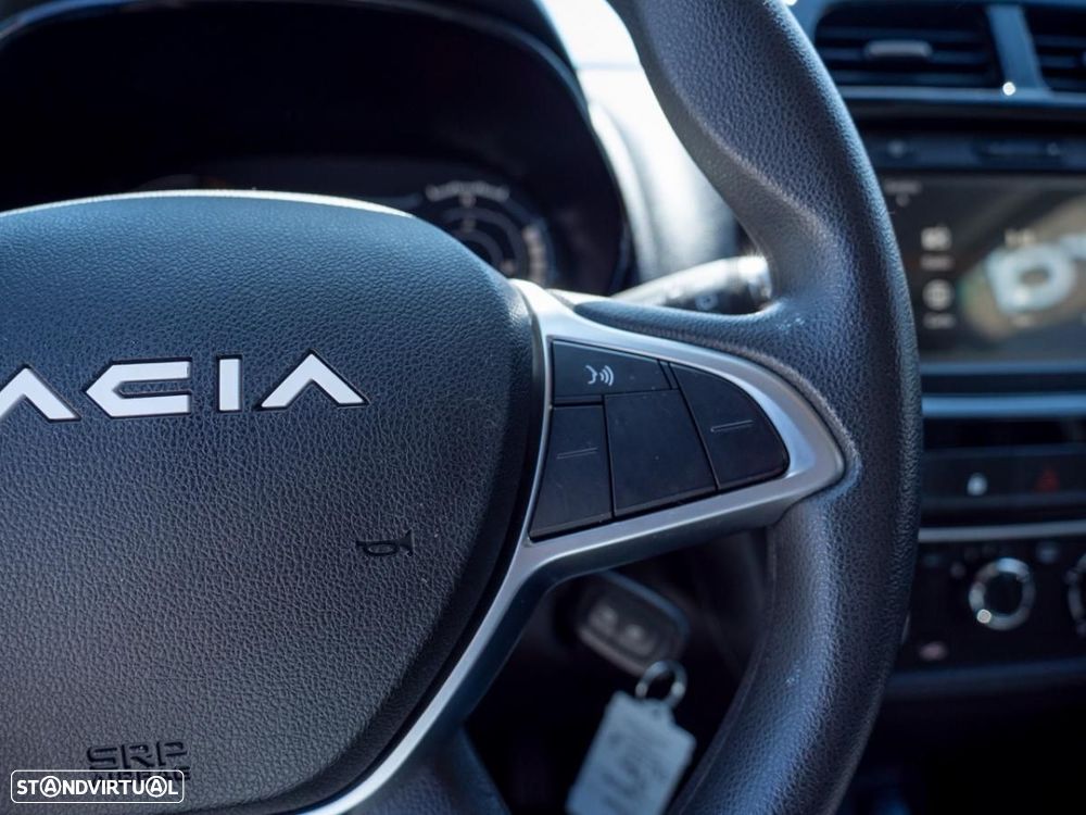 Dacia Spring Electric 45 Expression - 29