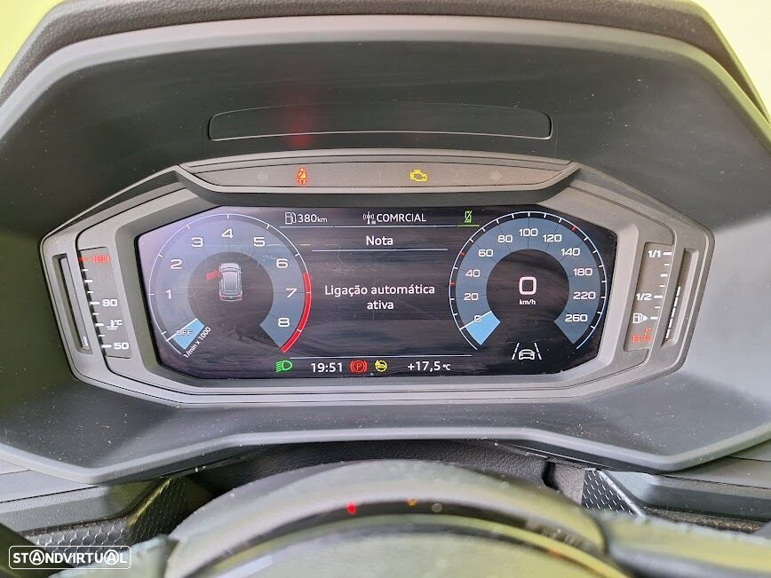 Audi A1 Sportback 25 TFSI Advanced - 15