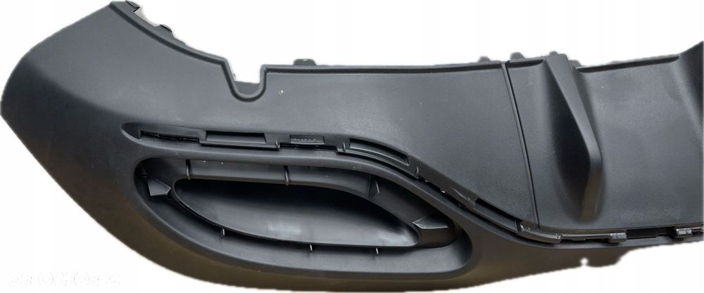 MERCEDES A-KLASA W177 AMG SPOILER DYFUZOR ZDERZAKA TYŁ A1778853701 - 2