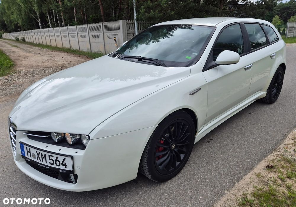 Alfa Romeo 159 2.0JTDM Distinctive - 7