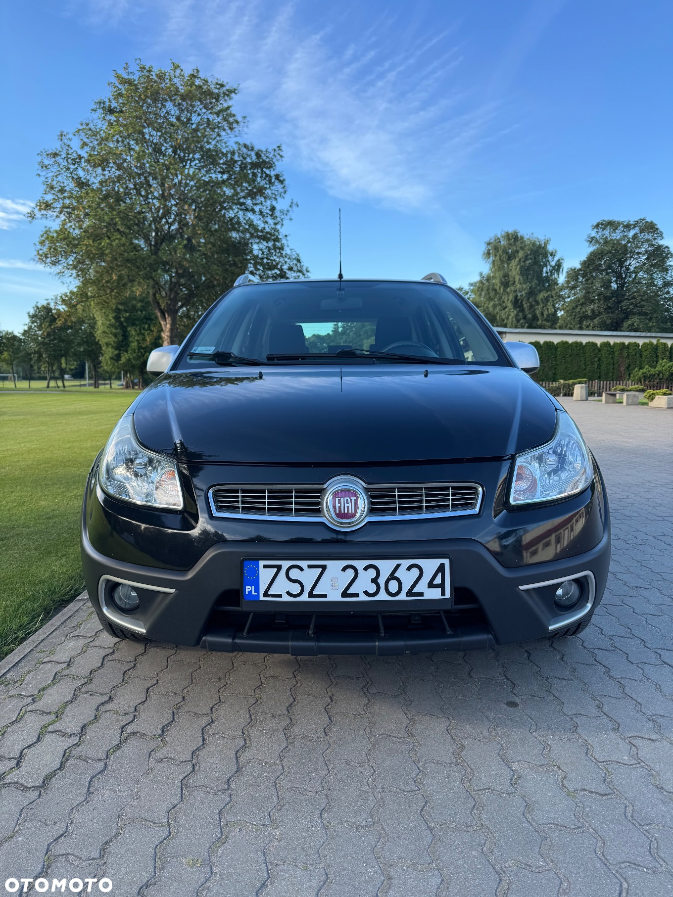 Fiat Sedici 1.6 16V 4x2 Emotion - 2