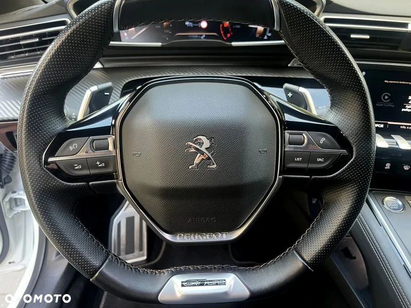 Peugeot 508 1.6 PureTech GT Line S&S EAT8 - 22
