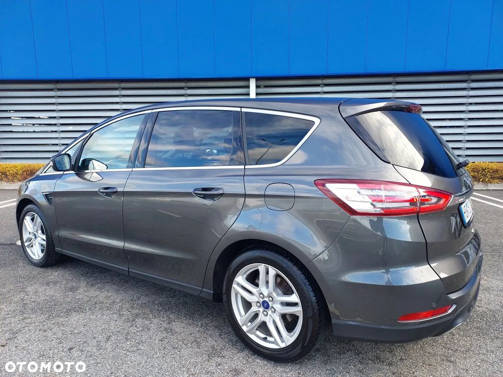Ford S-Max 2.0 TDCi Titanium PowerShift - 4