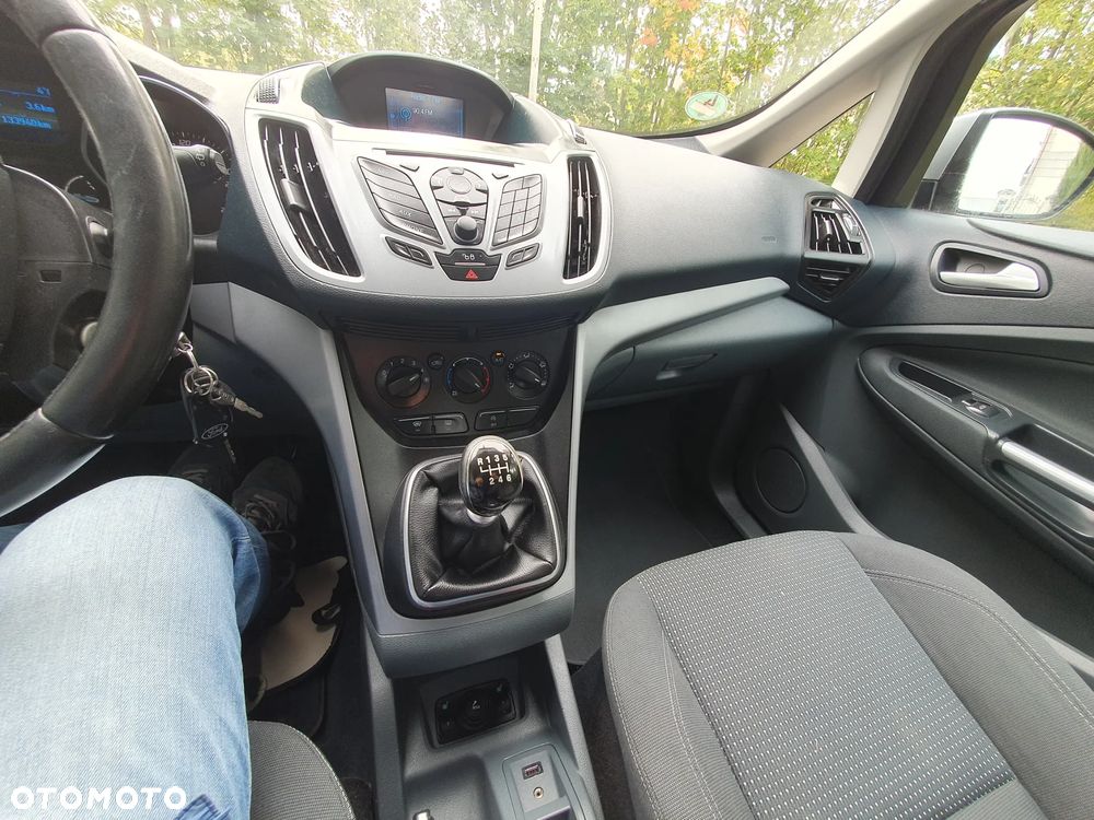 Ford C-MAX 1.6 TDCi Edition - 18