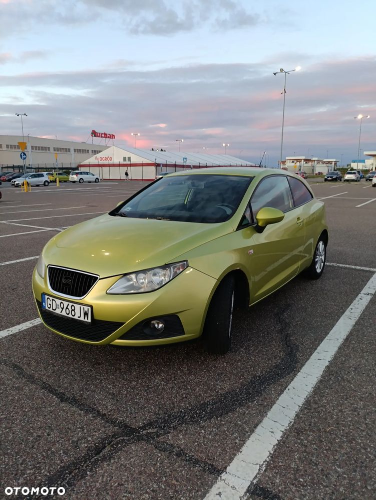 Seat Ibiza - 3