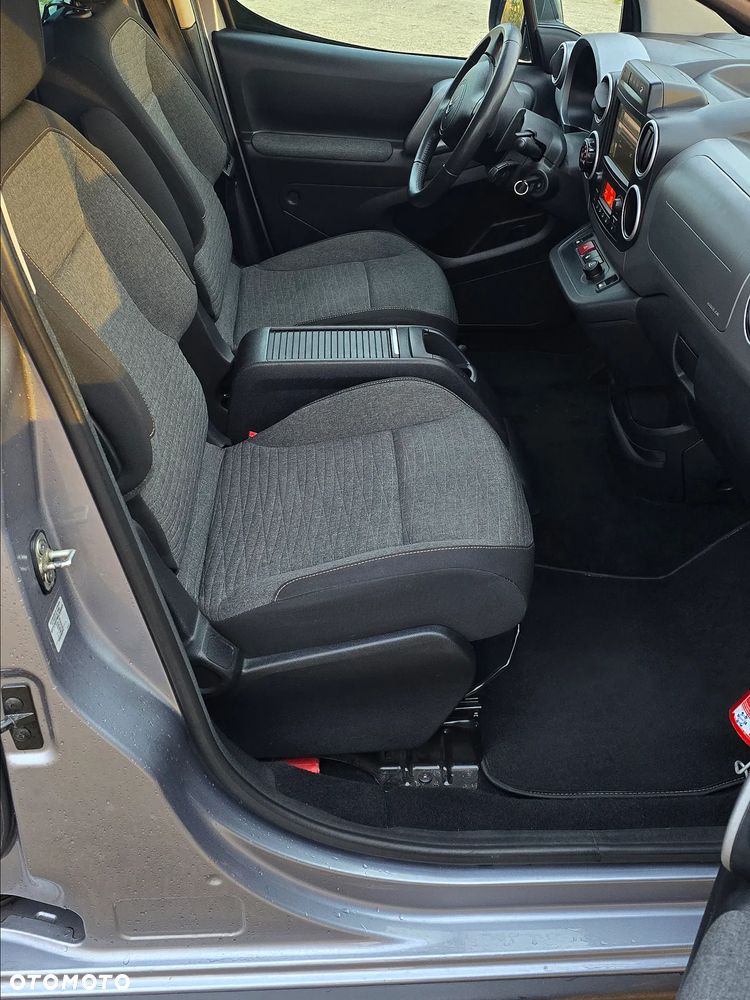 Citroën Berlingo - 6